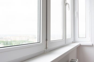 Double-Hung Window Installation
